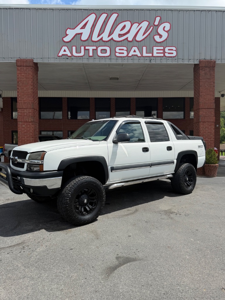 chevrolet avalanche 2004 3GNEK12T04G179095 image chevrolet avalanche 2004 3GNEK12T04G179095 image