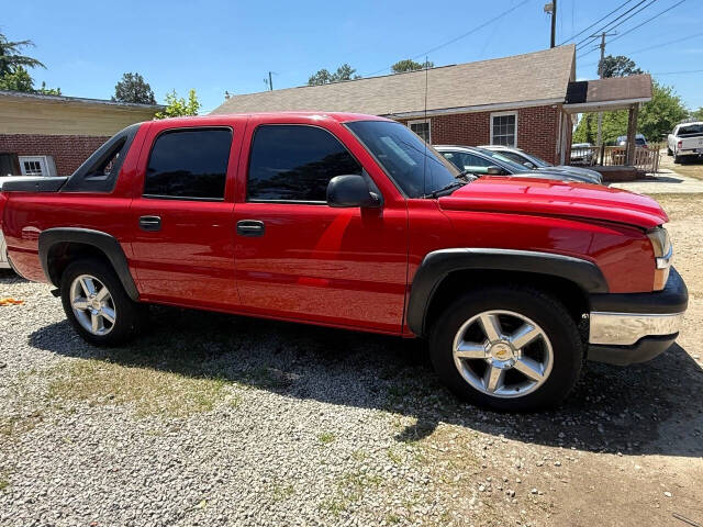 chevrolet avalanche 2004 3GNEC12T74G107758 image chevrolet avalanche 2004 3GNEC12T74G107758 image