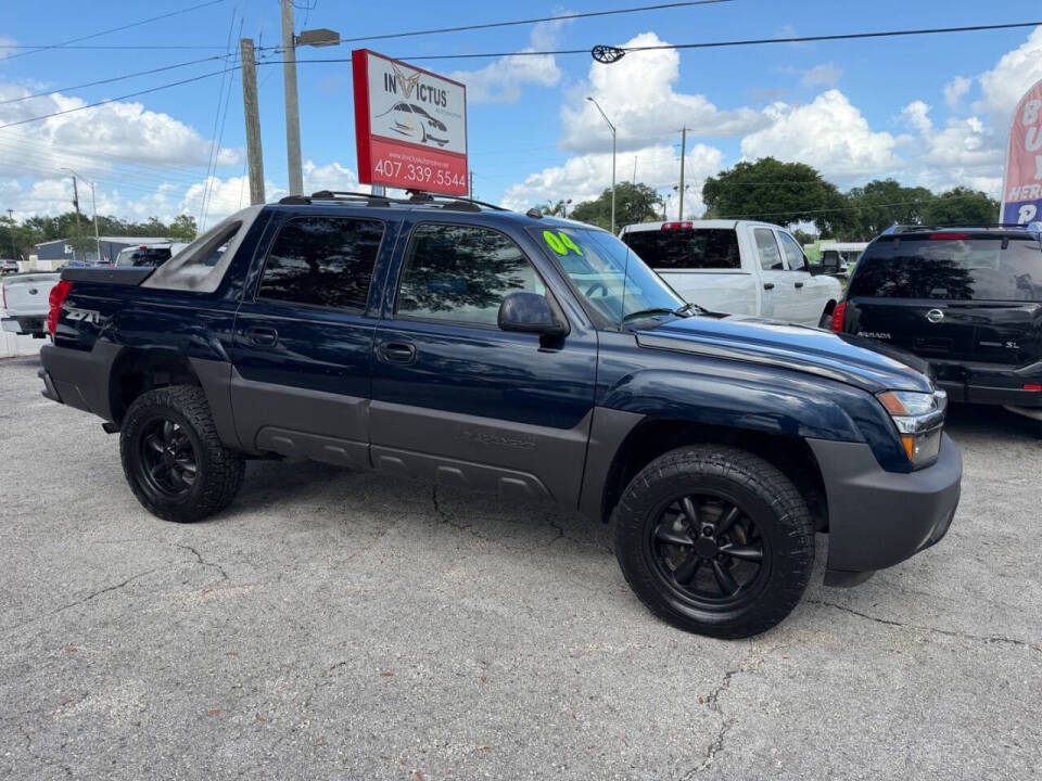 chevrolet avalanche 2004 3GNEK12T64G166576 image chevrolet avalanche 2004 3GNEK12T64G166576 image