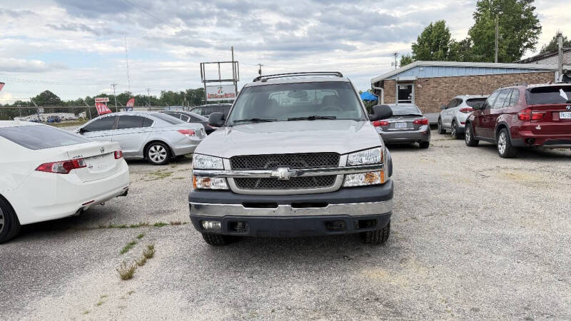 chevrolet avalanche 2004 3GNEC12T24G329544 image chevrolet avalanche 2004 3GNEC12T24G329544 image