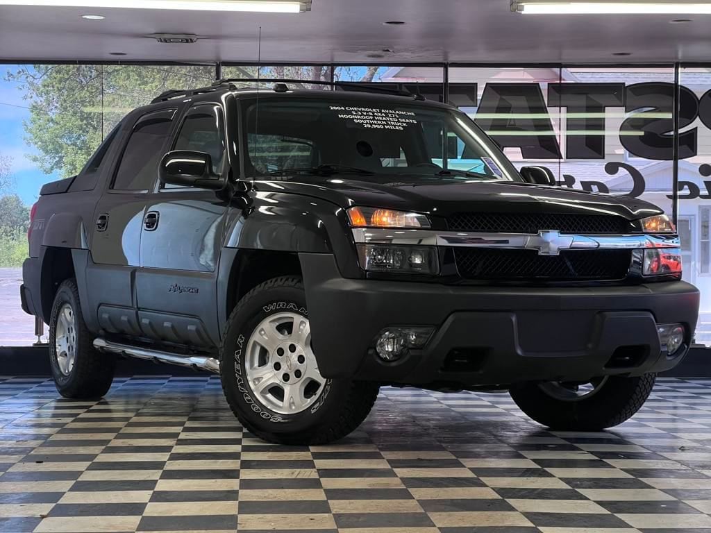 chevrolet avalanche 2004 3GNEK12T74G180566 image chevrolet avalanche 2004 3GNEK12T74G180566 image