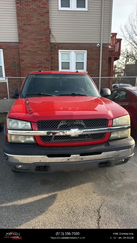 chevrolet avalanche 2004 3GNEK12T74G321121 image chevrolet avalanche 2004 3GNEK12T74G321121 image
