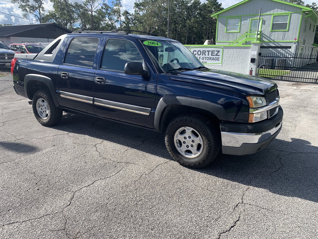 chevrolet avalanche 2004 3GNEC12T74G327515 image chevrolet avalanche 2004 3GNEC12T74G327515 image