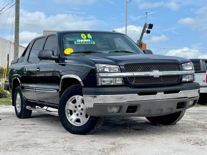 chevrolet avalanche 2004 3GNEC12T94G146920 image chevrolet avalanche 2004 3GNEC12T94G146920 image