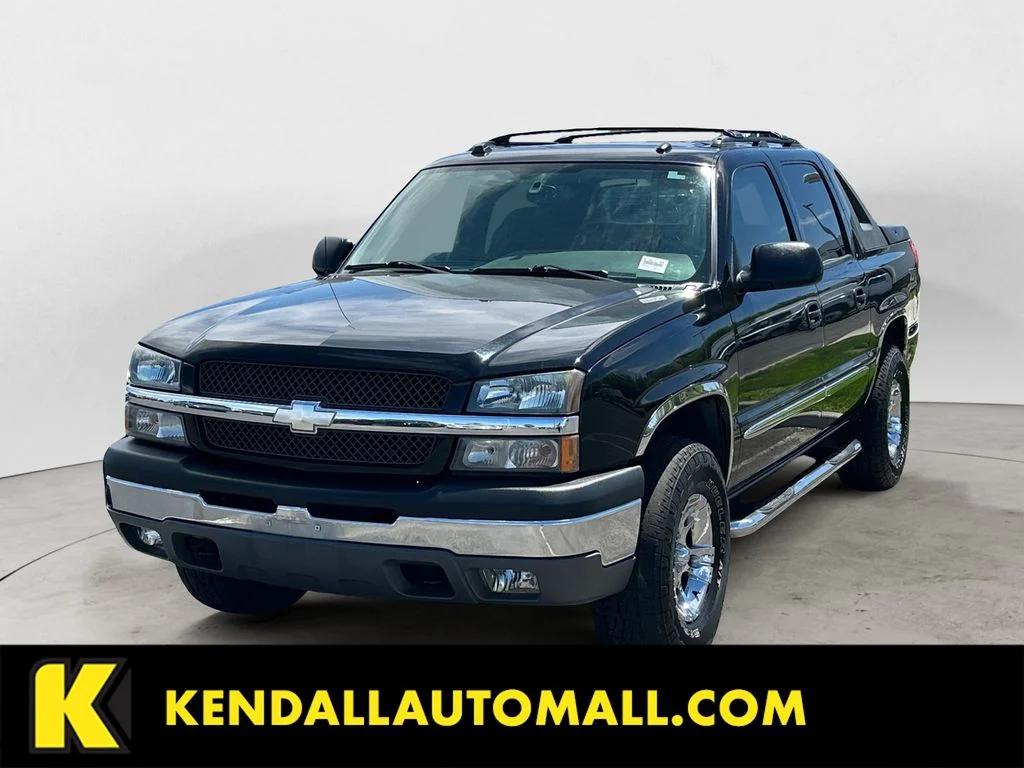 chevrolet avalanche 2004 3GNEK12T74G339568 image chevrolet avalanche 2004 3GNEK12T74G339568 image