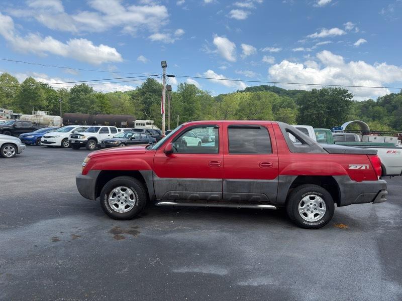 chevrolet avalanche 2004 3GNEK12T94G313523 image chevrolet avalanche 2004 3GNEK12T94G313523 image