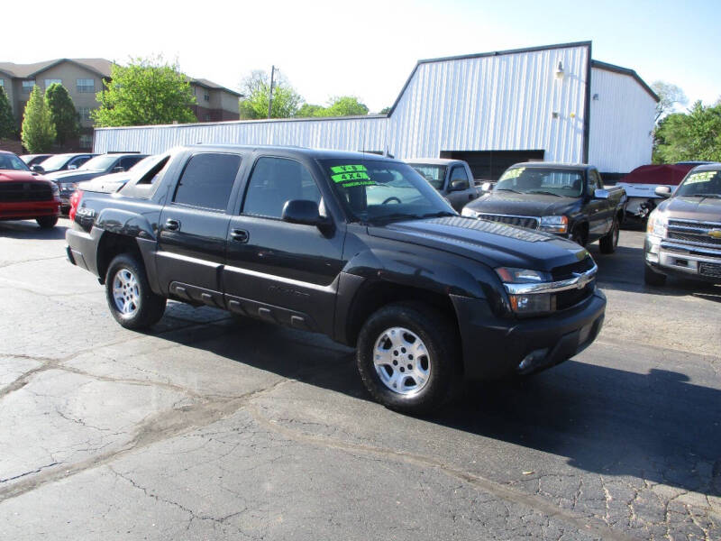 chevrolet avalanche 2004 3GNEK12T74G107861 image chevrolet avalanche 2004 3GNEK12T74G107861 image