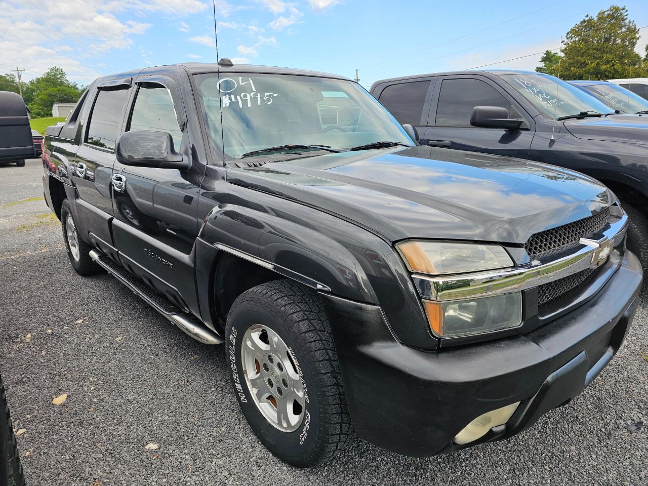 chevrolet avalanche 2004 3GNEC12T54G186850 image chevrolet avalanche 2004 3GNEC12T54G186850 image
