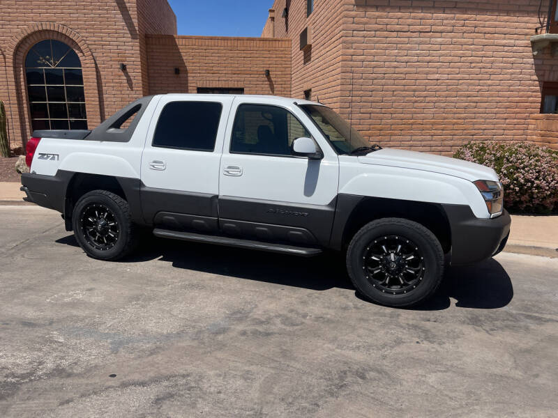 chevrolet avalanche 2004 3GNEK12T64G196967 image chevrolet avalanche 2004 3GNEK12T64G196967 image