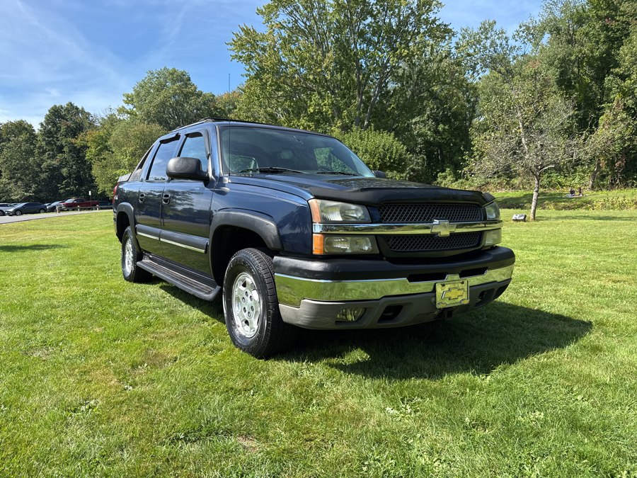 chevrolet avalanche 2004 3GNEK12T94G121440 image chevrolet avalanche 2004 3GNEK12T94G121440 image