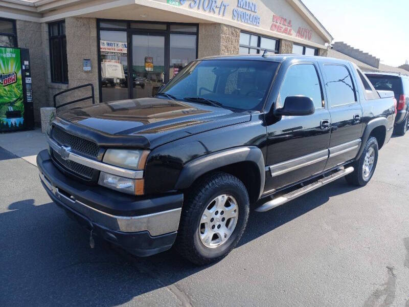 chevrolet avalanche 2006 3GNEK12Z06G128543 image chevrolet avalanche 2006 3GNEK12Z06G128543 image