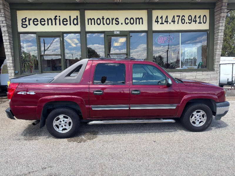 chevrolet avalanche 2006 3GNEK12T56G210442 image chevrolet avalanche 2006 3GNEK12T56G210442 image