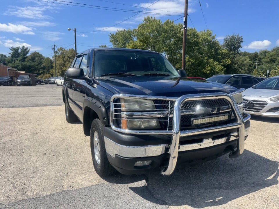 chevrolet avalanche 2006 3GNEK12Z66G104330 image chevrolet avalanche 2006 3GNEK12Z66G104330 image