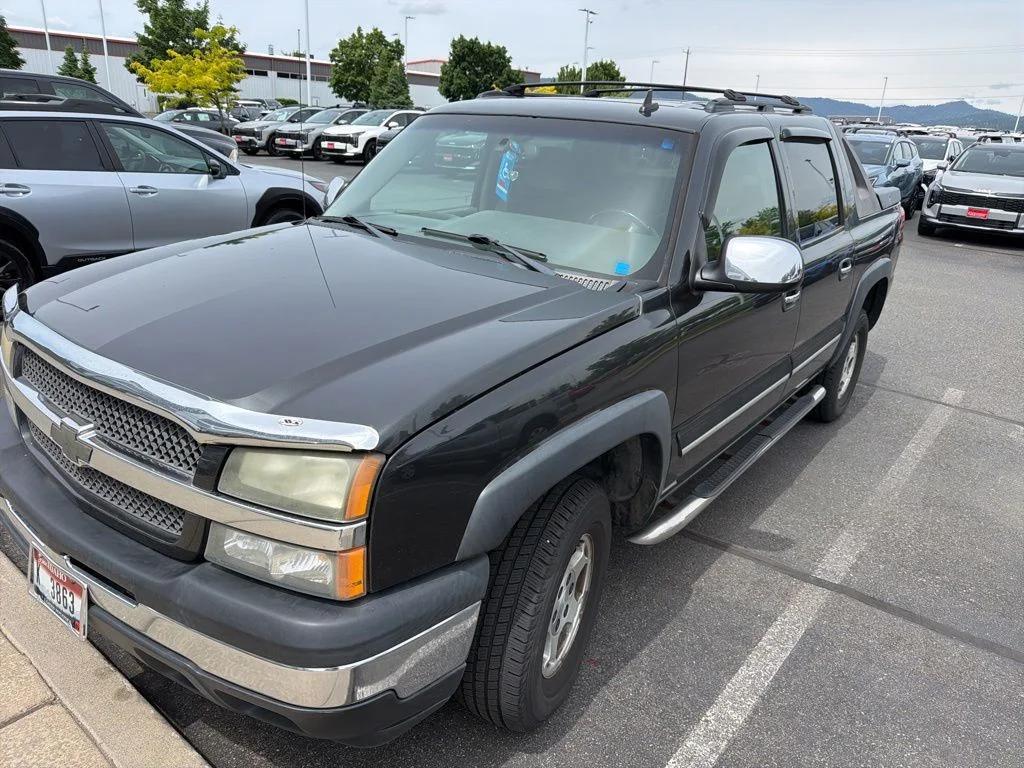 chevrolet avalanche 2006 3GNEK12T26G212343 image chevrolet avalanche 2006 3GNEK12T26G212343 image
