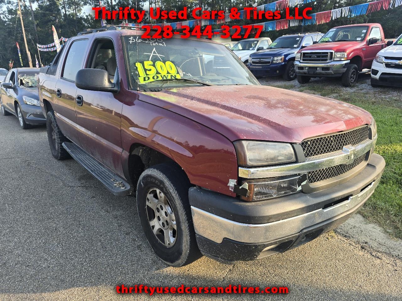 chevrolet avalanche 2006 3GNEC12Z96G238908 image chevrolet avalanche 2006 3GNEC12Z96G238908 image