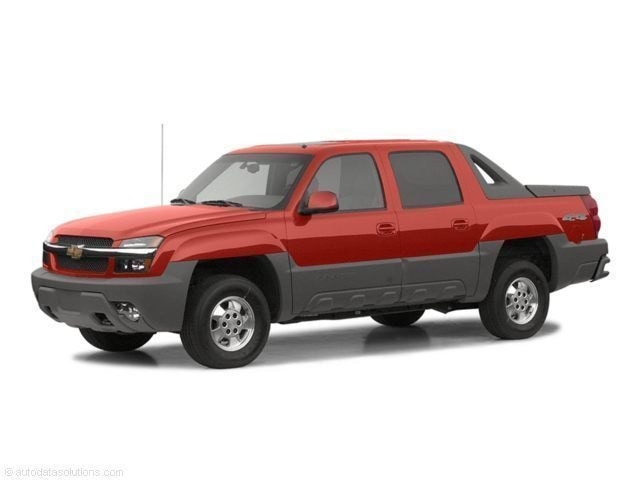 chevrolet avalanche 2002 3GNEK13T32G230620 image chevrolet avalanche 2002 3GNEK13T32G230620 image