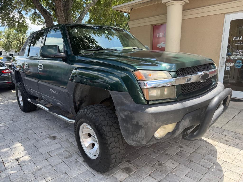 chevrolet avalanche 2002 3GNEK13T42G212210 image chevrolet avalanche 2002 3GNEK13T42G212210 image