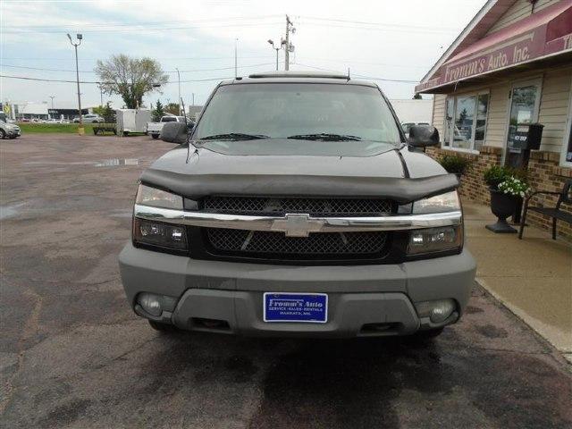 chevrolet avalanche 2002 3GNEK13TX2G267566 image chevrolet avalanche 2002 3GNEK13TX2G267566 image