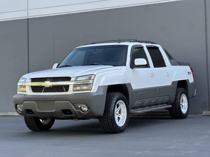 chevrolet avalanche 2002 3GNEK13T92G300914 image chevrolet avalanche 2002 3GNEK13T92G300914 image