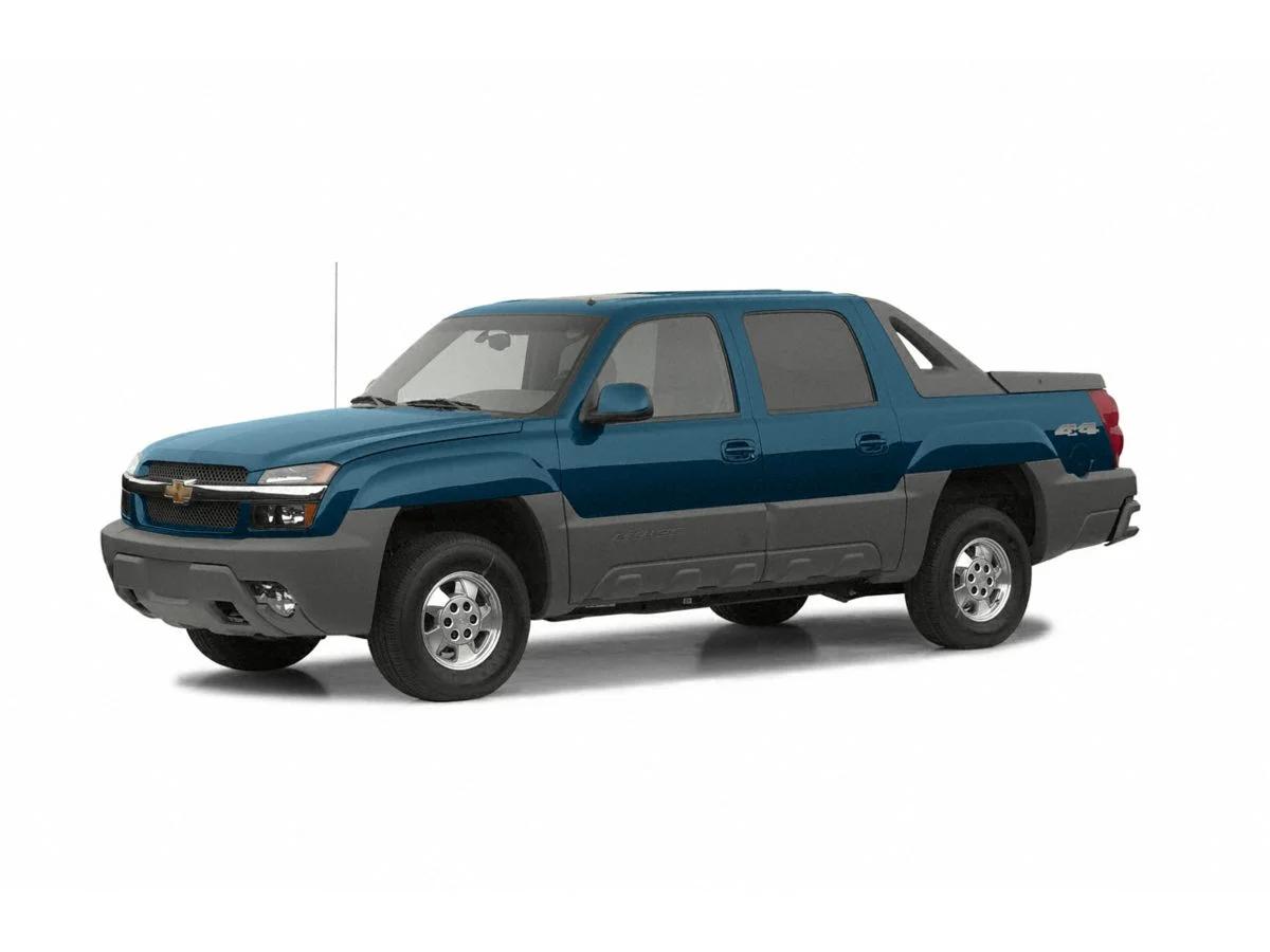 chevrolet avalanche 2002 3GNEK13T92G167250 image chevrolet avalanche 2002 3GNEK13T92G167250 image