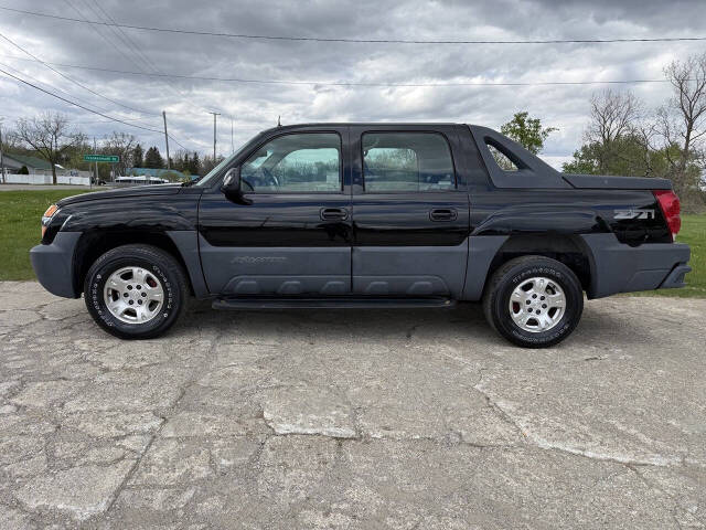 chevrolet avalanche 2002 3GNEK13T92G106108 image chevrolet avalanche 2002 3GNEK13T92G106108 image