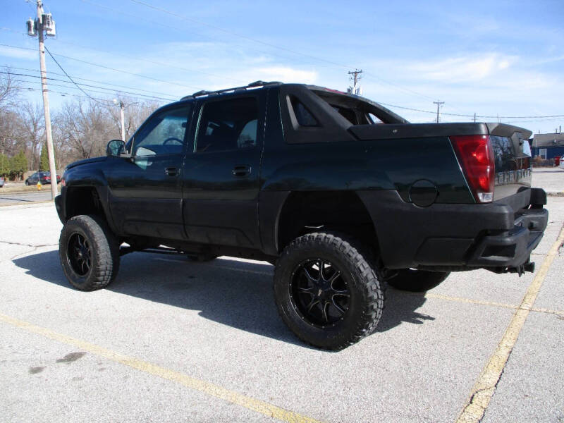 chevrolet avalanche 2002 3GNEK13T62G161227 image chevrolet avalanche 2002 3GNEK13T62G161227 image
