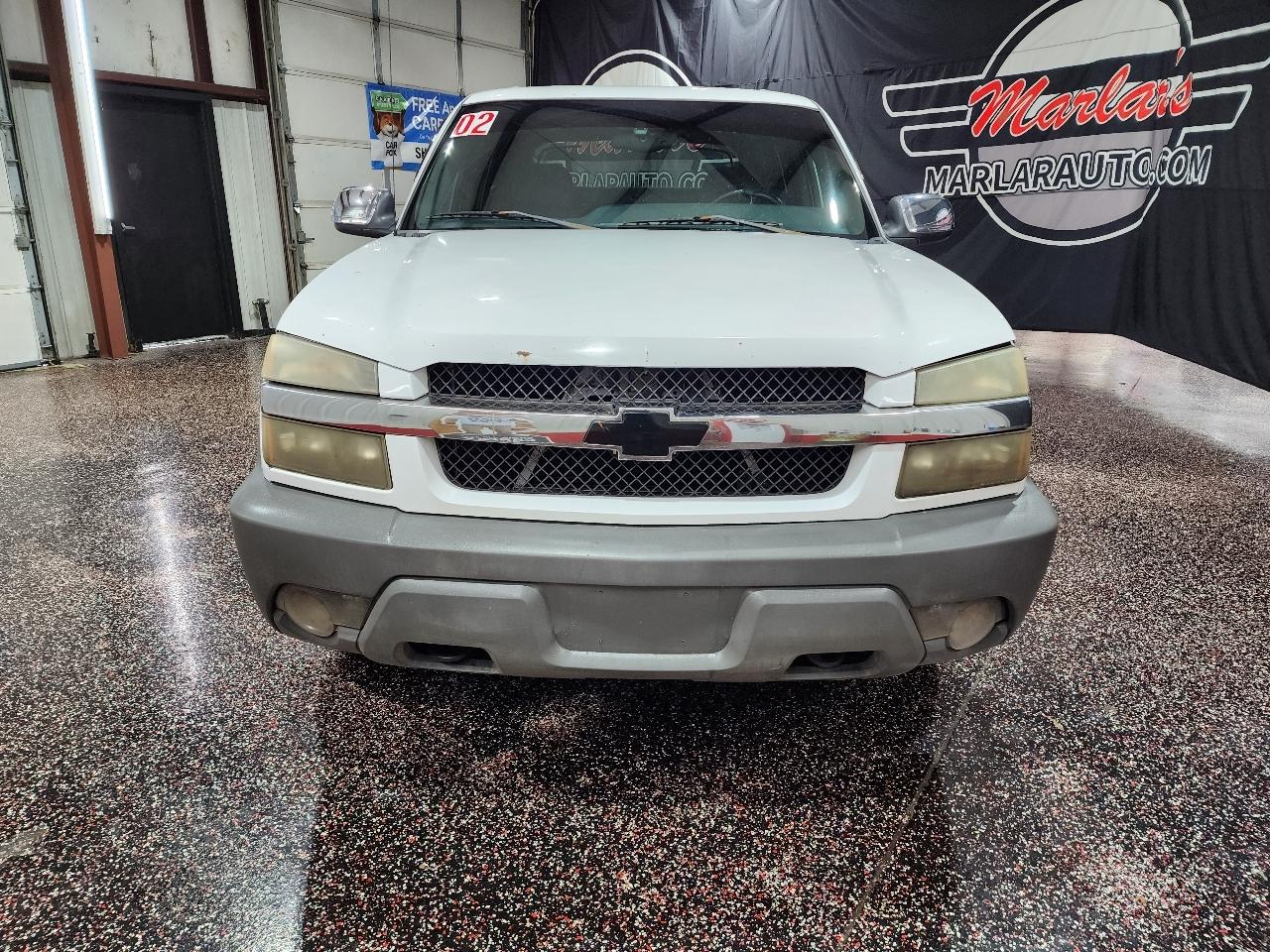 chevrolet avalanche 2002 3GNEC13TX2G324443 image chevrolet avalanche 2002 3GNEC13TX2G324443 image