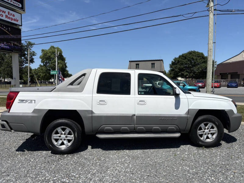 chevrolet avalanche 2002 3GNEK13T92G295455 image chevrolet avalanche 2002 3GNEK13T92G295455 image