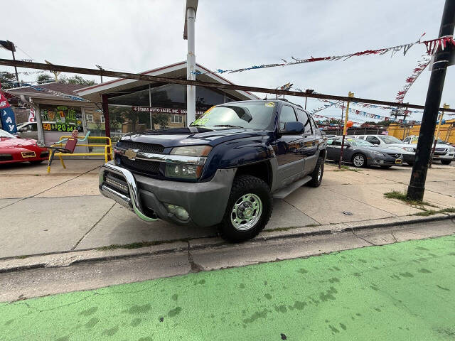 chevrolet avalanche 2002 3GNGK23G92G327080 image chevrolet avalanche 2002 3GNGK23G92G327080 image