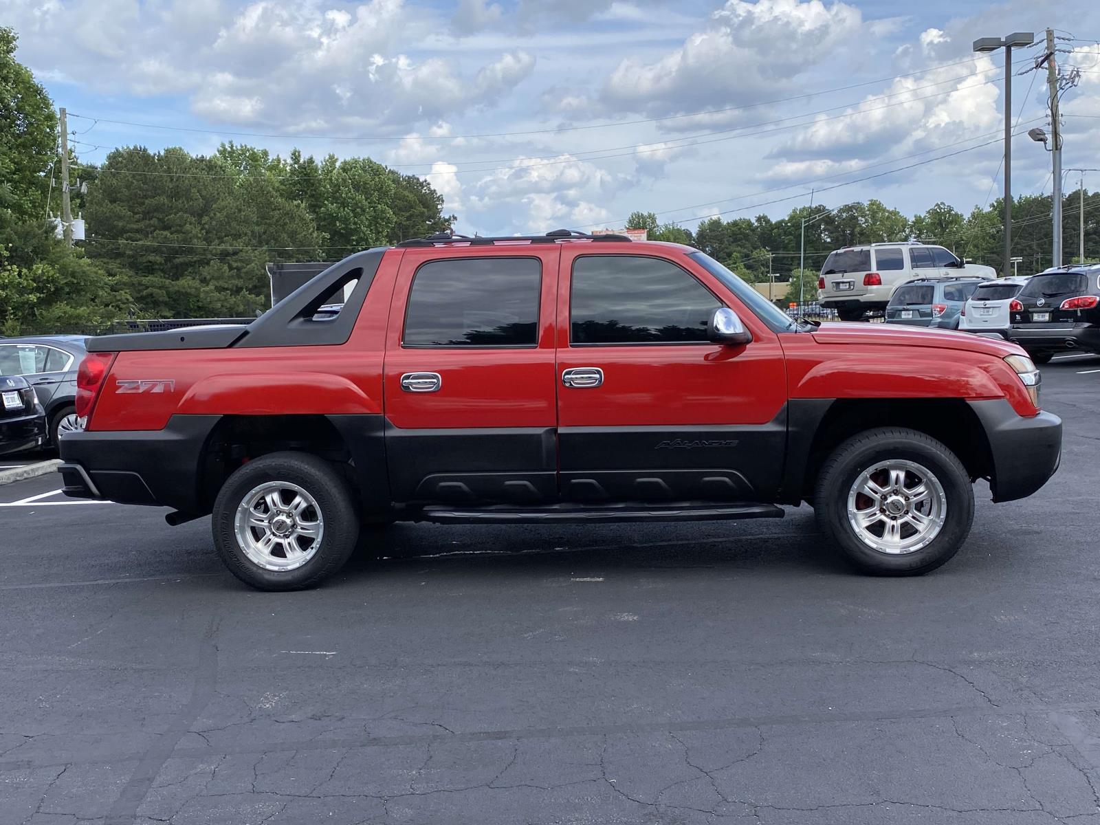 chevrolet avalanche 2002 3GNEK13T12G219874 image chevrolet avalanche 2002 3GNEK13T12G219874 image