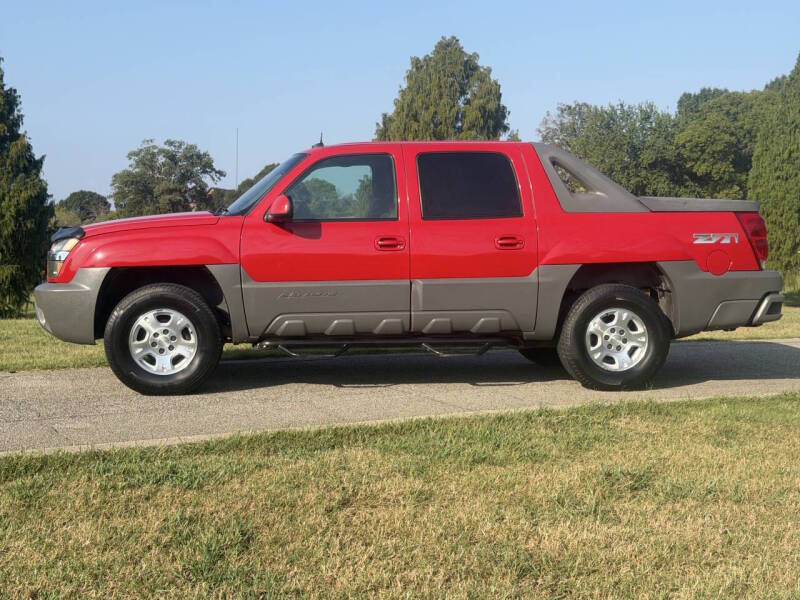 chevrolet avalanche 2002 3GNEK13T22G340607 image chevrolet avalanche 2002 3GNEK13T22G340607 image