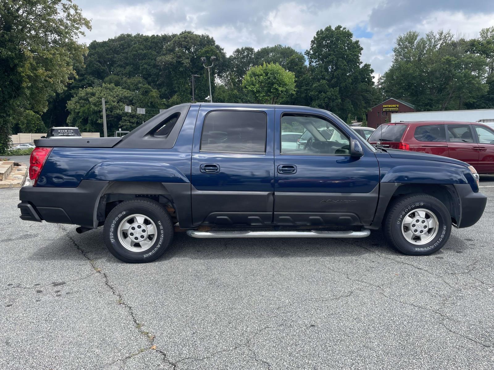 chevrolet avalanche 2002 3GNEC13T82G183579 image chevrolet avalanche 2002 3GNEC13T82G183579 image