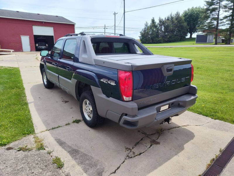 chevrolet avalanche 2002 3GNEK13T62G111282 image chevrolet avalanche 2002 3GNEK13T62G111282 image
