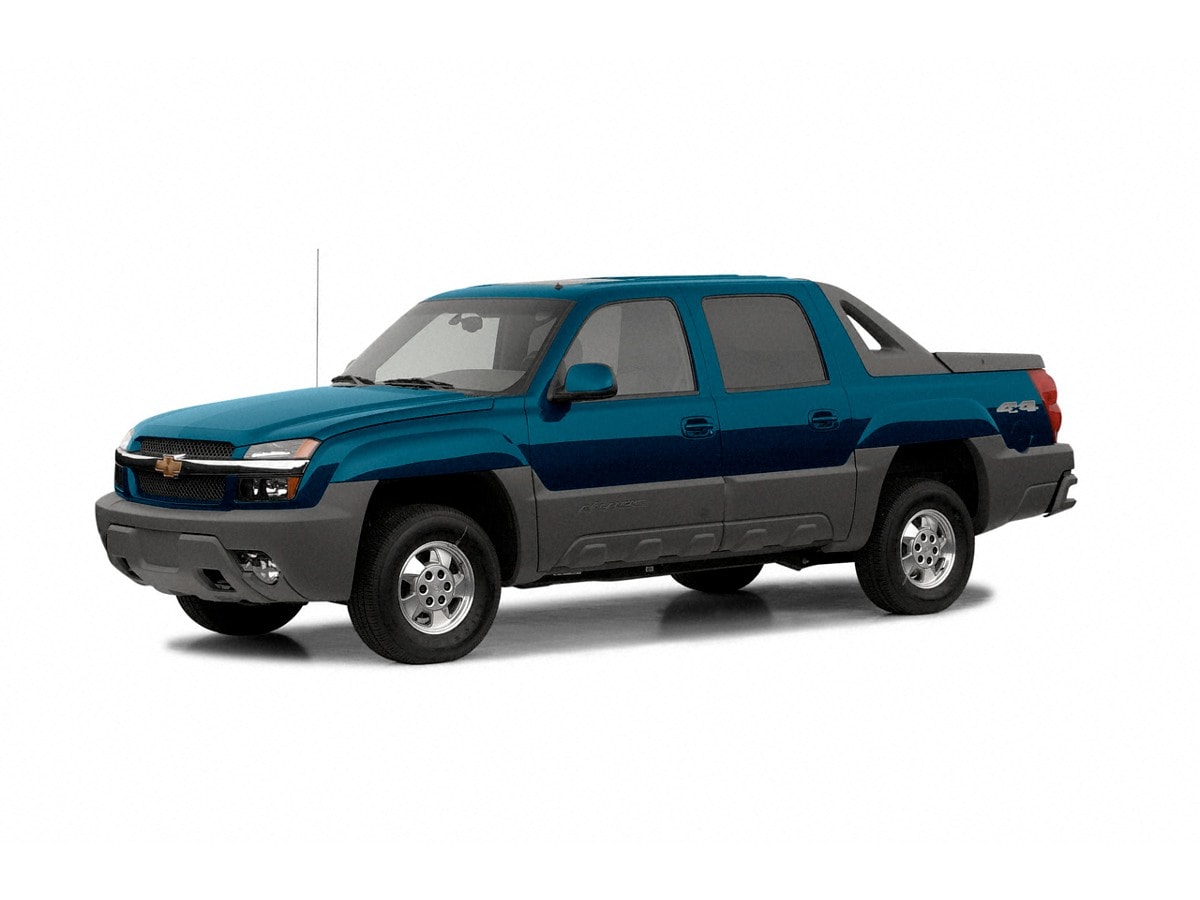 chevrolet avalanche 2002 3GNEK13T52G106672 image chevrolet avalanche 2002 3GNEK13T52G106672 image