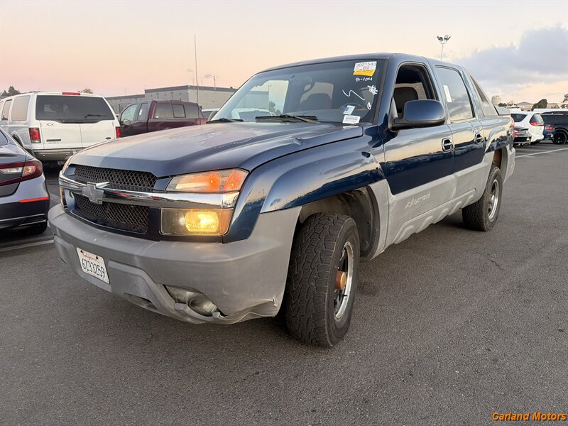 chevrolet avalanche 2002 3GNEK13T42G318737 image chevrolet avalanche 2002 3GNEK13T42G318737 image
