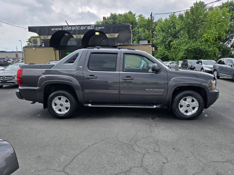 chevrolet avalanche 2011 3GNTKFE39BG174412 image chevrolet avalanche 2011 3GNTKFE39BG174412 image