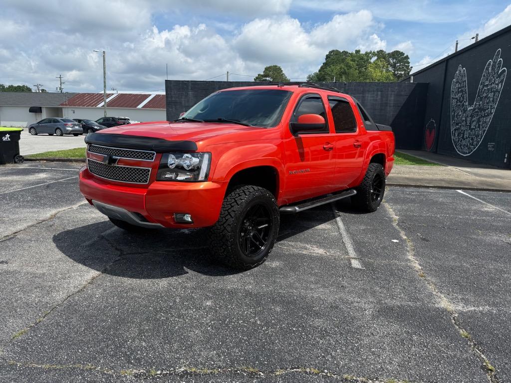 chevrolet avalanche 2011 3GNTKFE39BG156783 image chevrolet avalanche 2011 3GNTKFE39BG156783 image