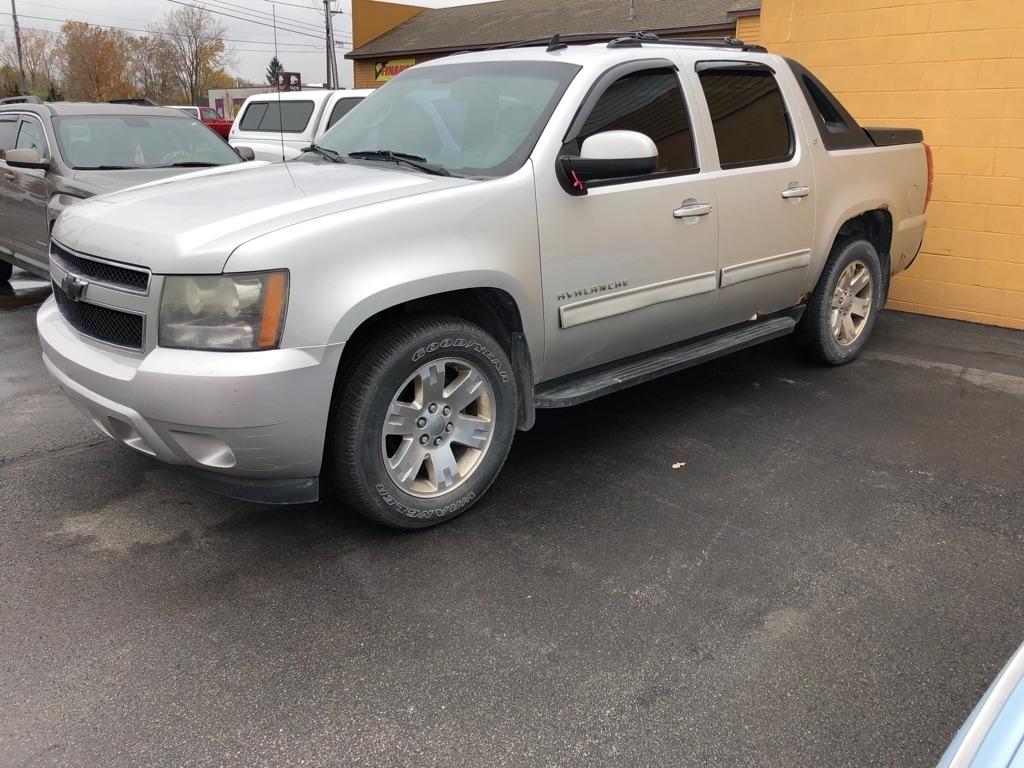 chevrolet avalanche 2011 3GNTKFE39BG102559 image chevrolet avalanche 2011 3GNTKFE39BG102559 image