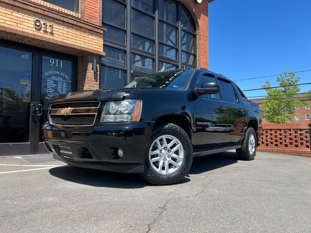 chevrolet avalanche 2011 3GNTKFE33BG118076 image chevrolet avalanche 2011 3GNTKFE33BG118076 image
