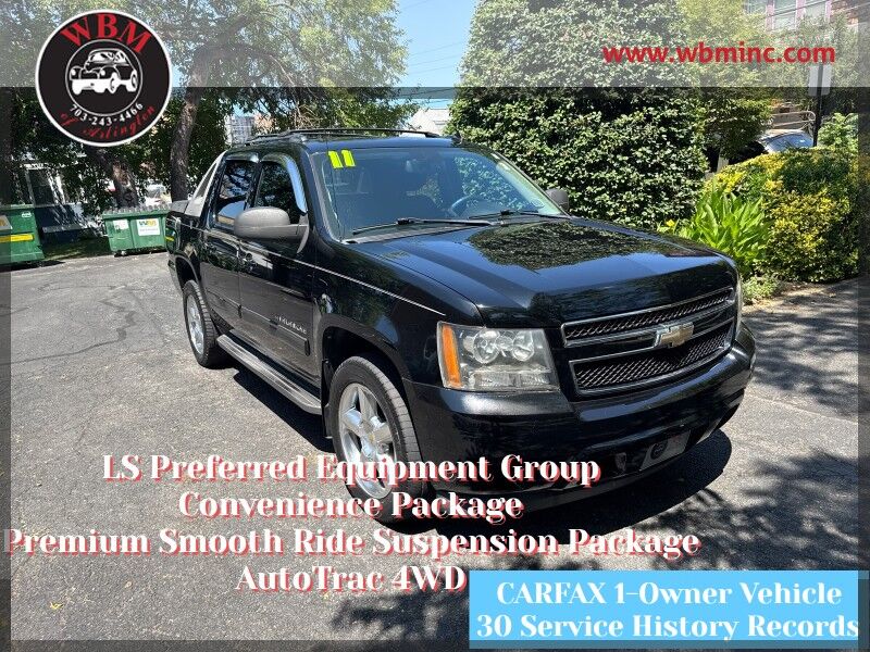 chevrolet avalanche 2011 3GNTKEE35BG265896 image chevrolet avalanche 2011 3GNTKEE35BG265896 image