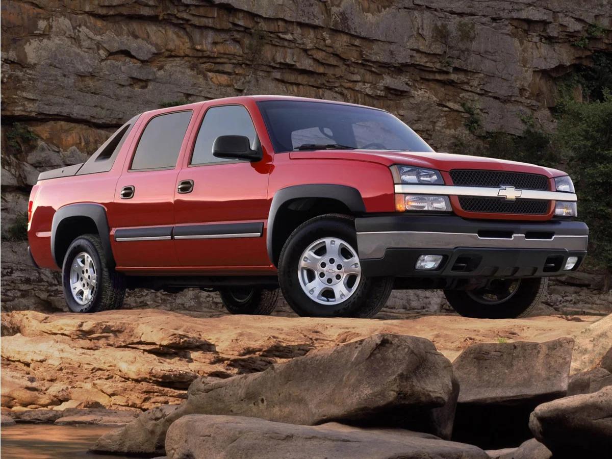 chevrolet avalanche 2003 3GNEK13T43G141771 image chevrolet avalanche 2003 3GNEK13T43G141771 image