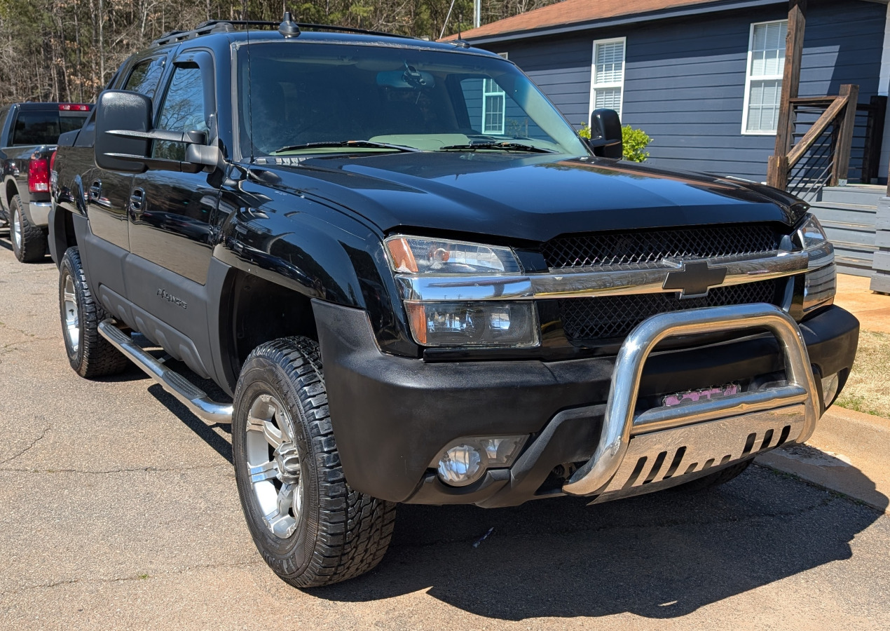chevrolet avalanche 2003 3GNEK13T63G127550 image chevrolet avalanche 2003 3GNEK13T63G127550 image