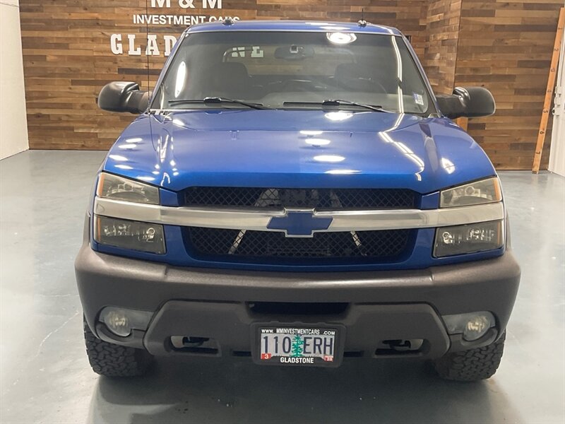 chevrolet avalanche 2003 3GNGK23GX3G218578 image chevrolet avalanche 2003 3GNGK23GX3G218578 image