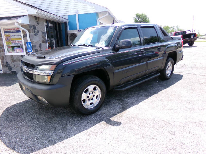 chevrolet avalanche 2003 3GNEK13T83G155799 image chevrolet avalanche 2003 3GNEK13T83G155799 image