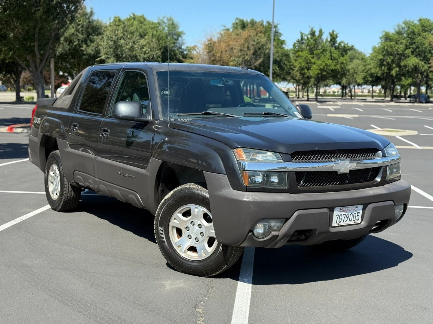 chevrolet avalanche 2003 3GNEK13T93G246418 image chevrolet avalanche 2003 3GNEK13T93G246418 image