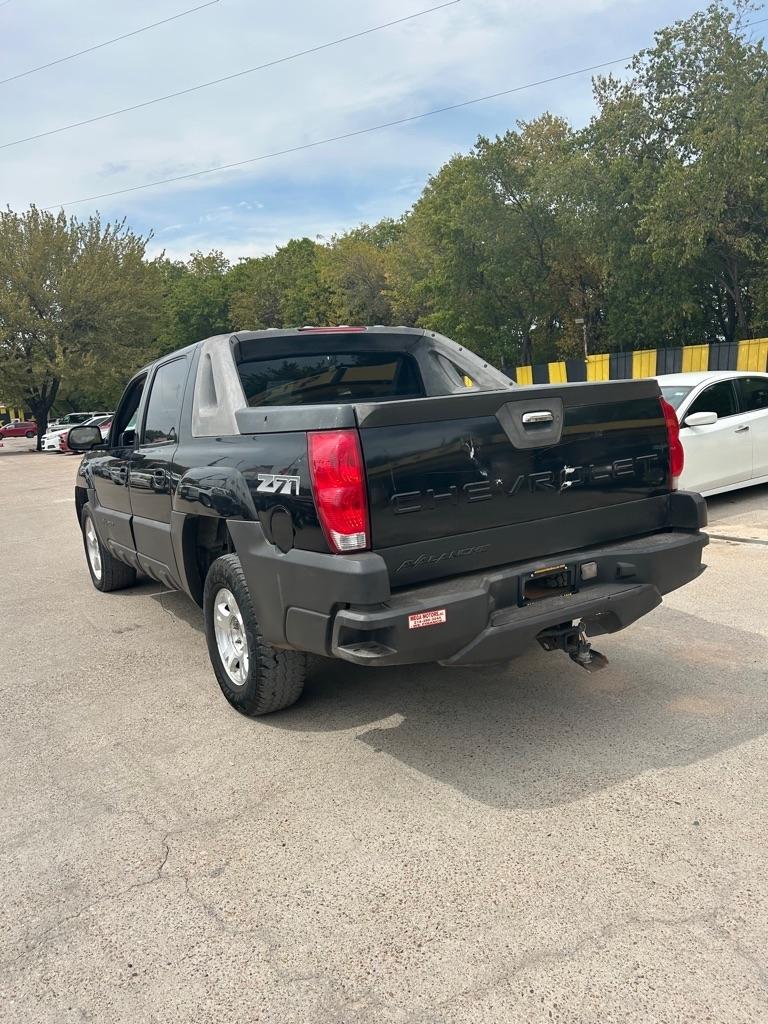 chevrolet avalanche 2003 3GNEK13T83G102939 image chevrolet avalanche 2003 3GNEK13T83G102939 image