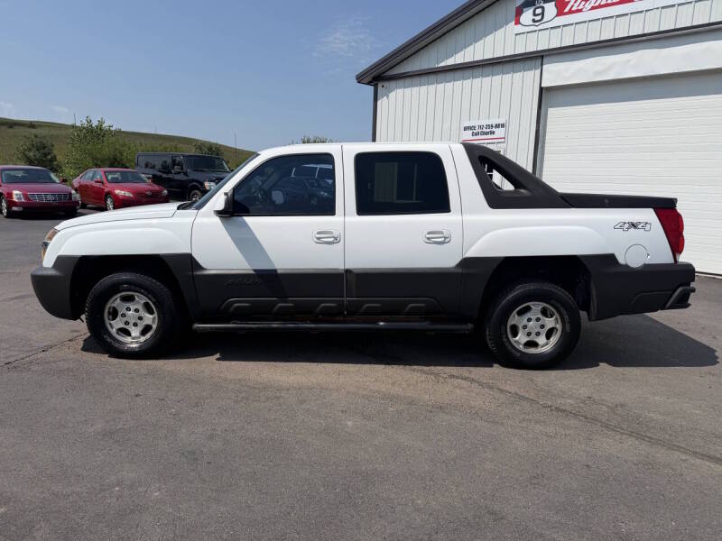 chevrolet avalanche 2003 3GNEK13T03G148443 image chevrolet avalanche 2003 3GNEK13T03G148443 image