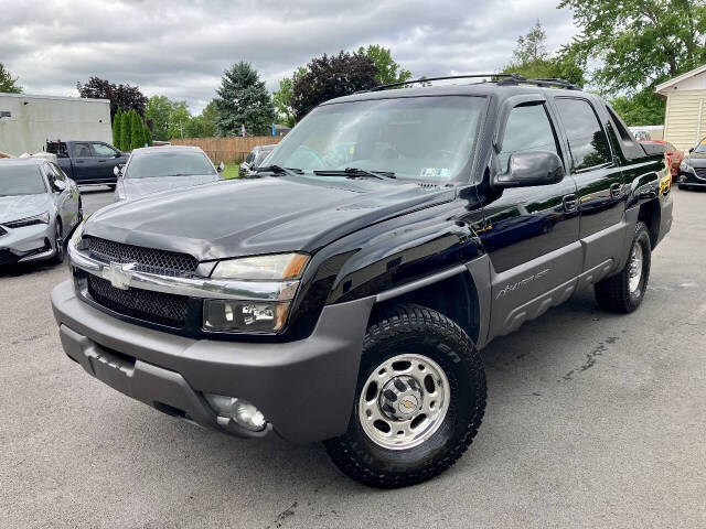 chevrolet avalanche 2003 3GNGK23G13G279625 image chevrolet avalanche 2003 3GNGK23G13G279625 image