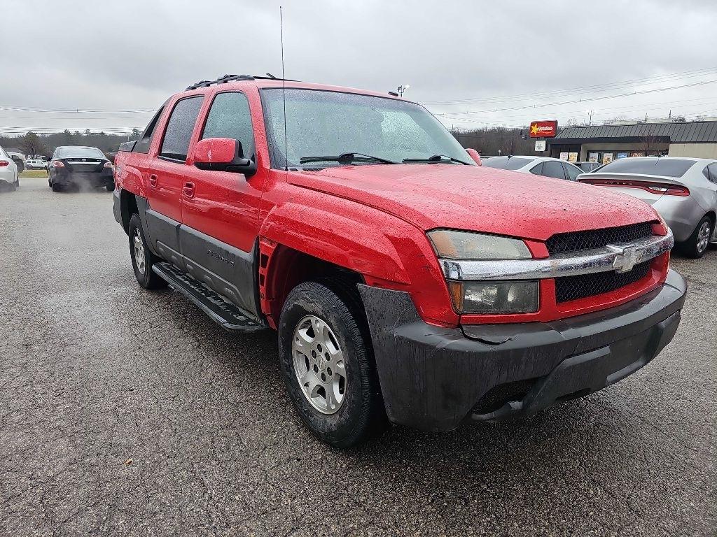 chevrolet avalanche 2003 3GNEK13T73G105833 image chevrolet avalanche 2003 3GNEK13T73G105833 image