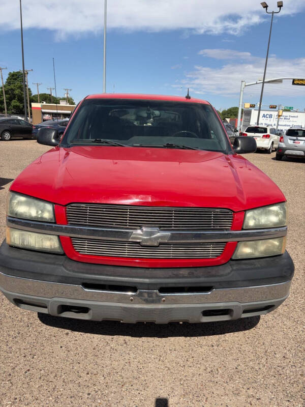 chevrolet avalanche 2003 3GNEK13T73G224112 image chevrolet avalanche 2003 3GNEK13T73G224112 image